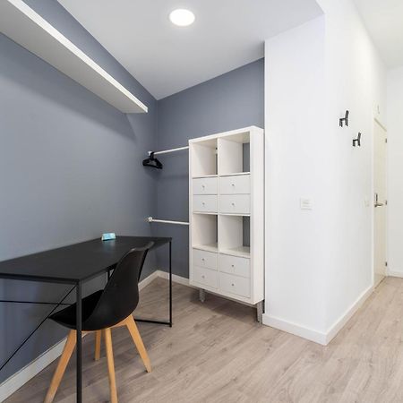 Bf Rooms Almeria Centro Extérieur photo