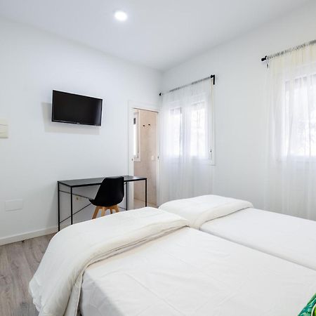 Bf Rooms Almeria Centro Extérieur photo