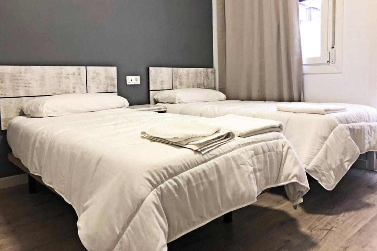 Bf Rooms Almeria Centro Extérieur photo