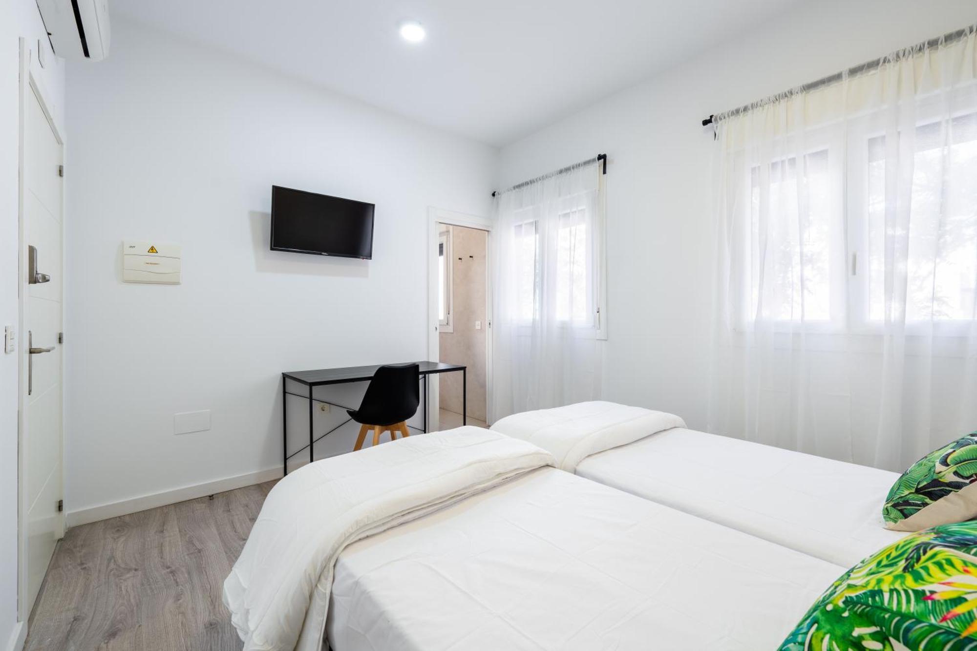 Bf Rooms Almeria Centro Extérieur photo
