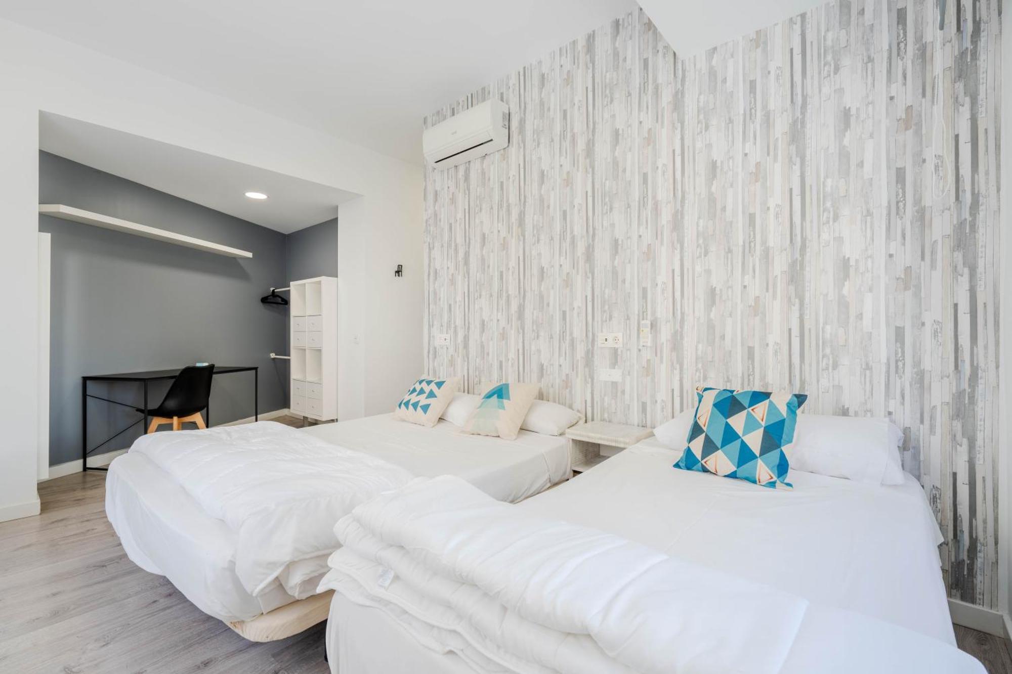 Bf Rooms Almeria Centro Extérieur photo