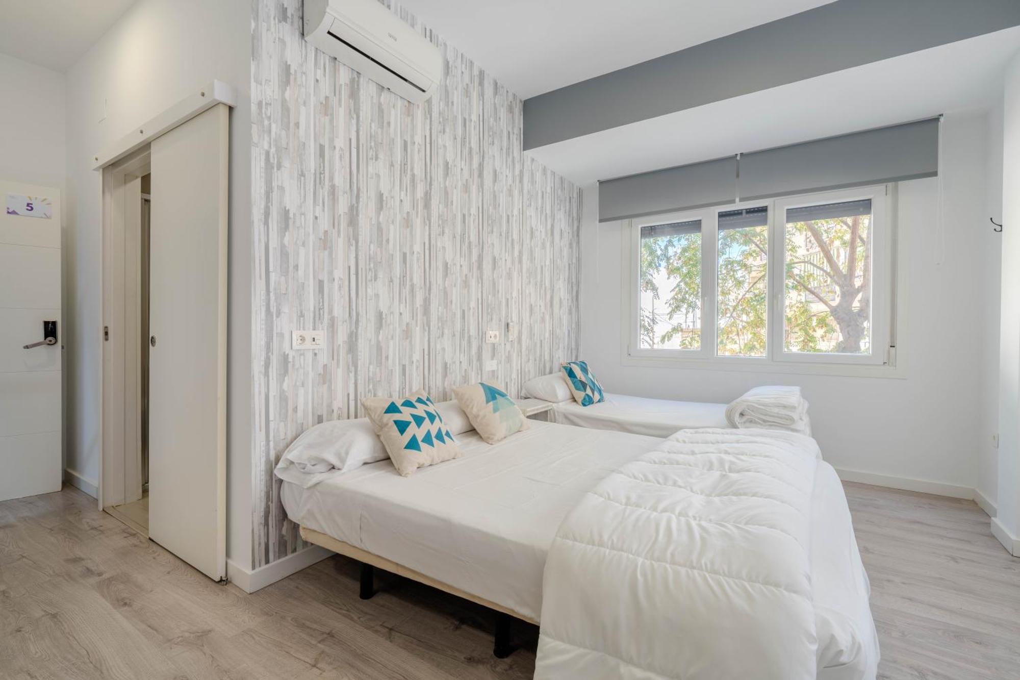 Bf Rooms Almeria Centro Extérieur photo