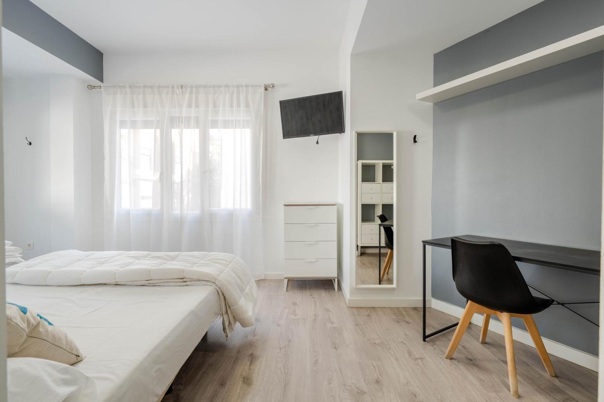 Bf Rooms Almeria Centro Extérieur photo
