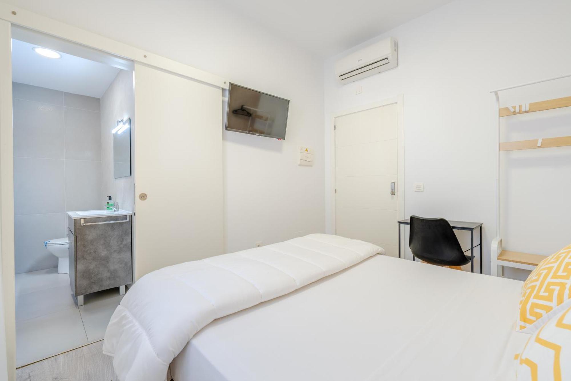 Bf Rooms Almeria Centro Extérieur photo