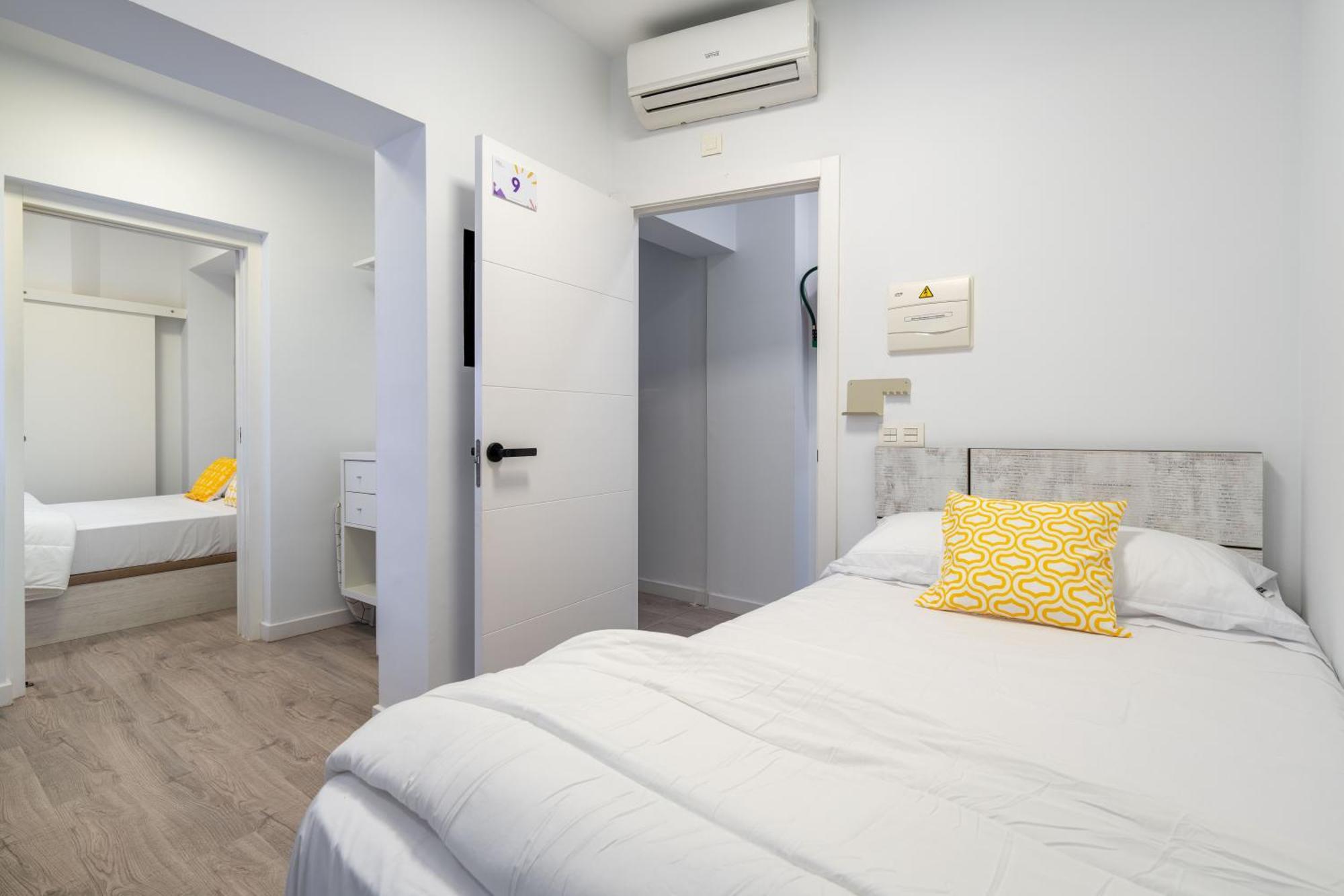 Bf Rooms Almeria Centro Extérieur photo