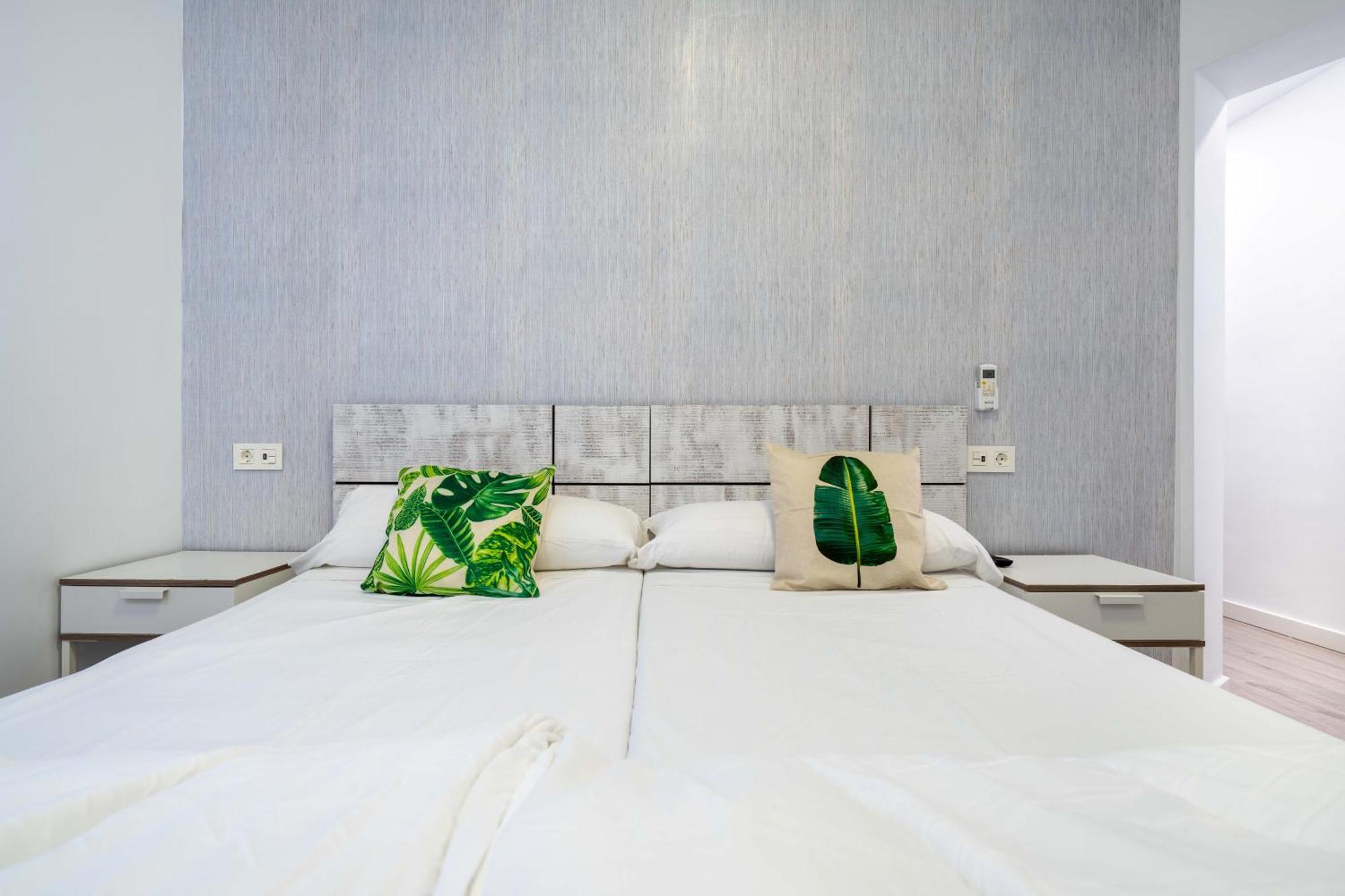 Bf Rooms Almeria Centro Extérieur photo