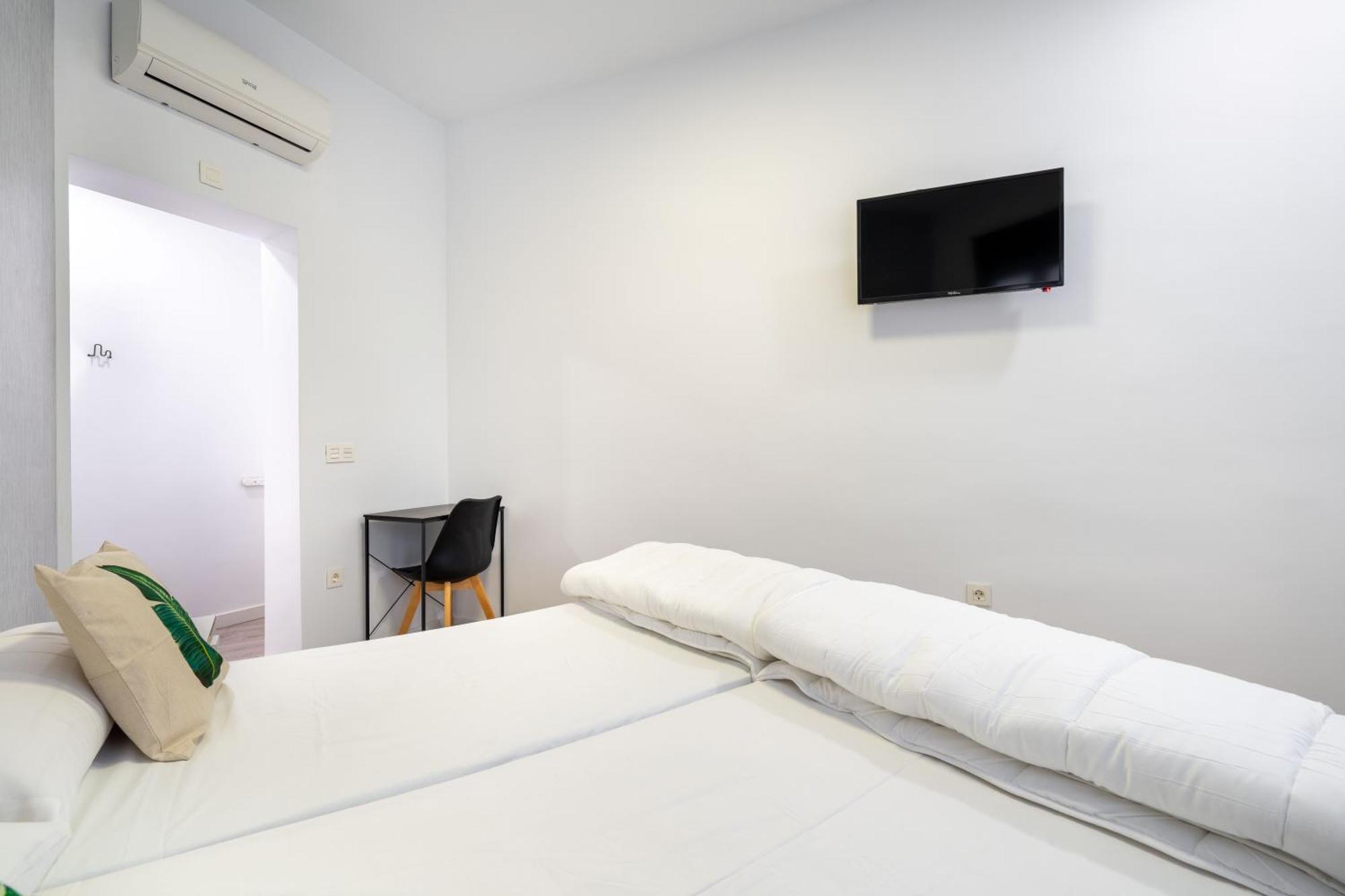 Bf Rooms Almeria Centro Extérieur photo
