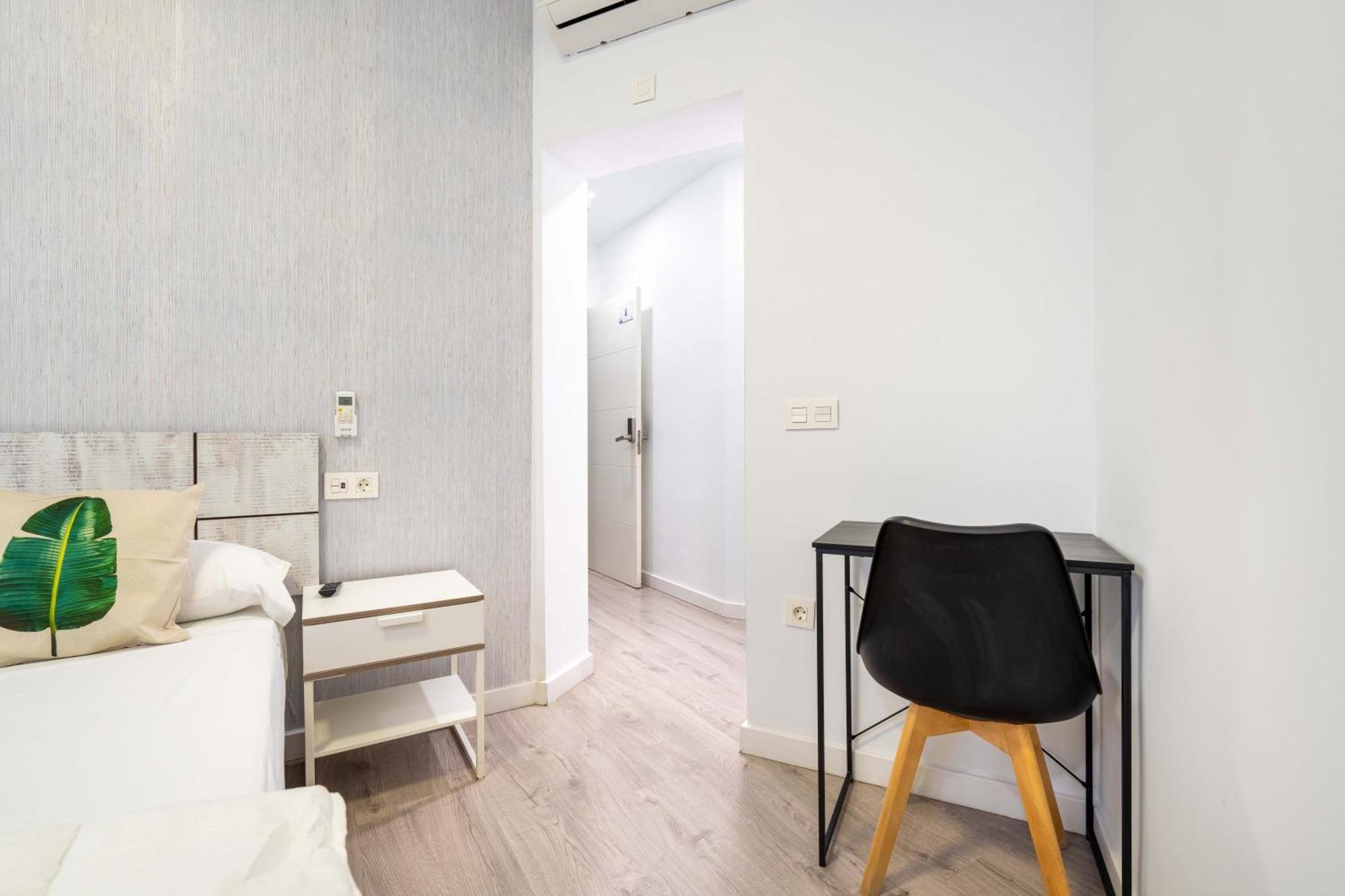 Bf Rooms Almeria Centro Extérieur photo