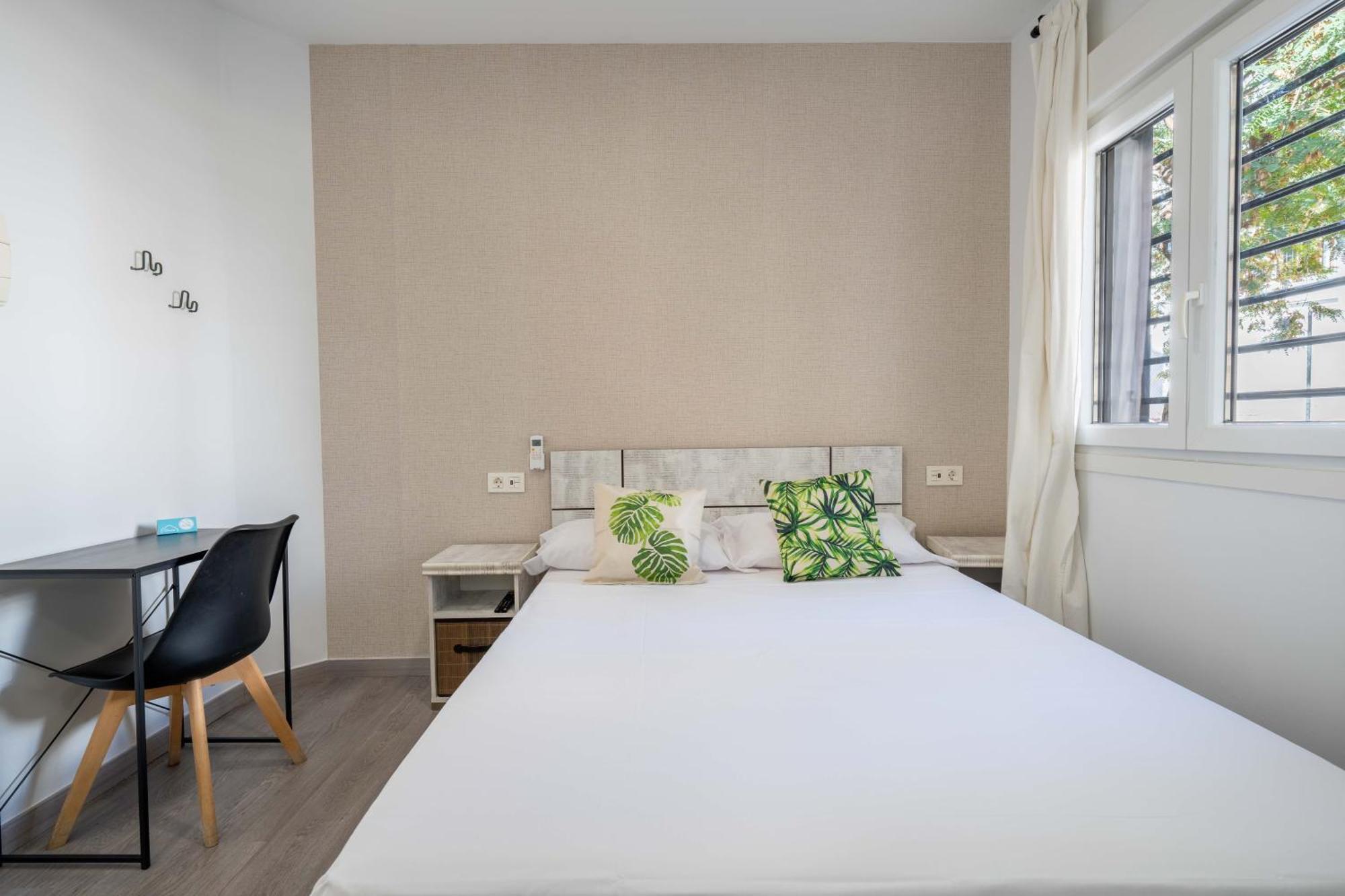 Bf Rooms Almeria Centro Extérieur photo