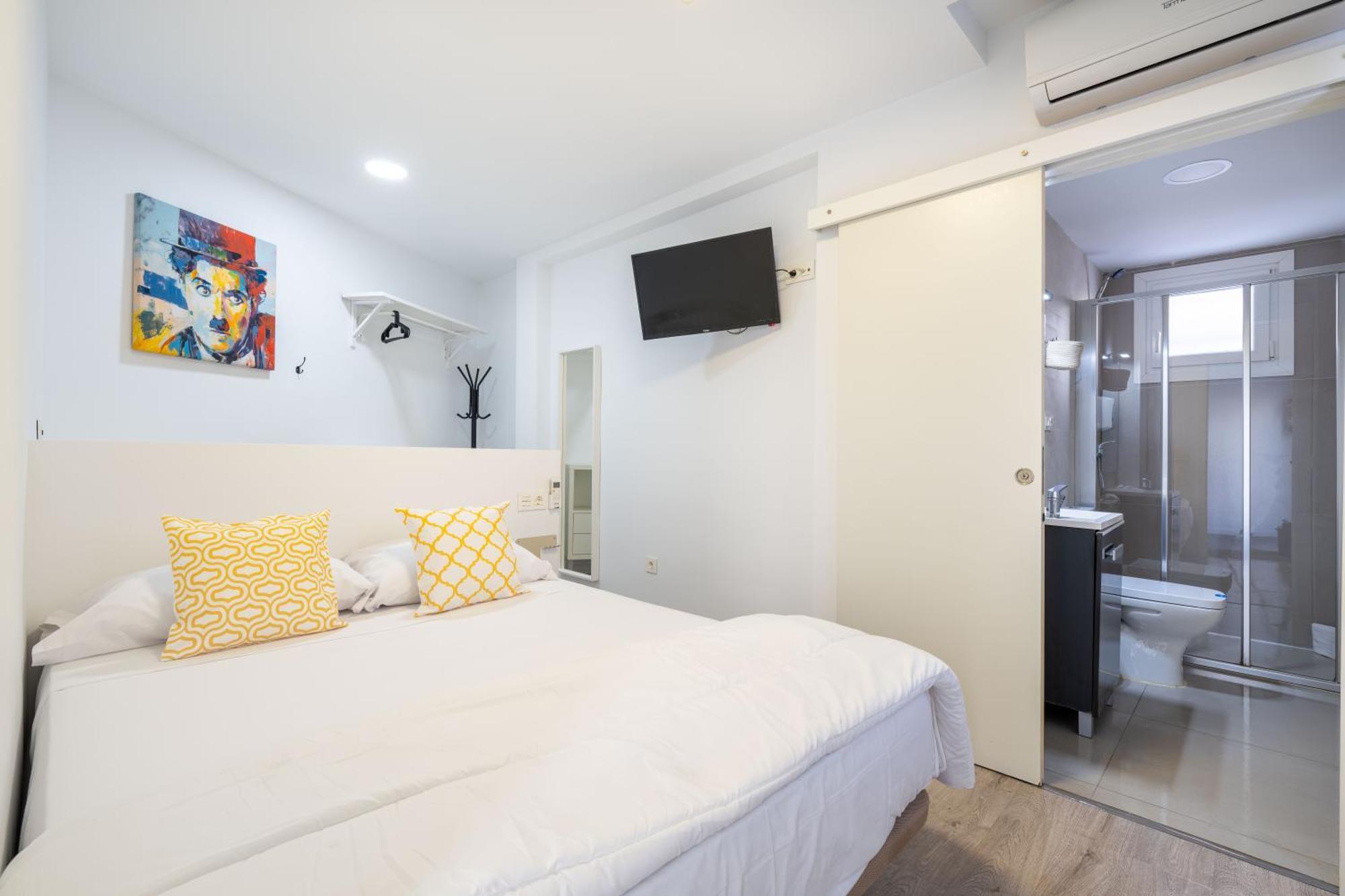 Bf Rooms Almeria Centro Extérieur photo