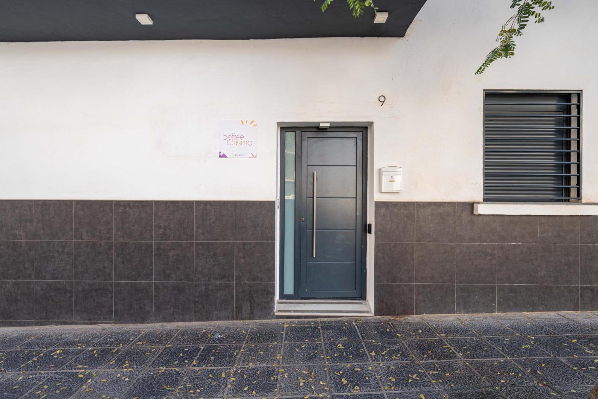 Bf Rooms Almeria Centro Extérieur photo