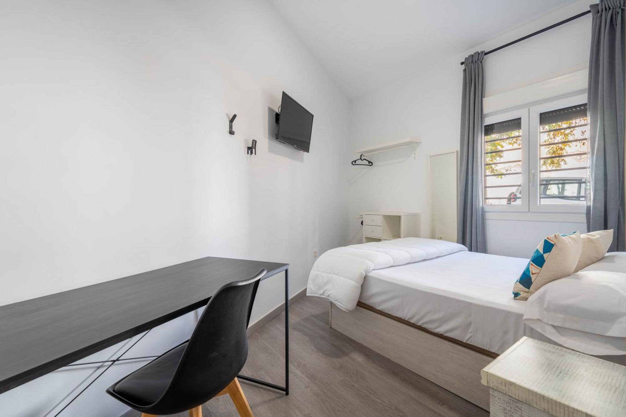 Bf Rooms Almeria Centro Extérieur photo