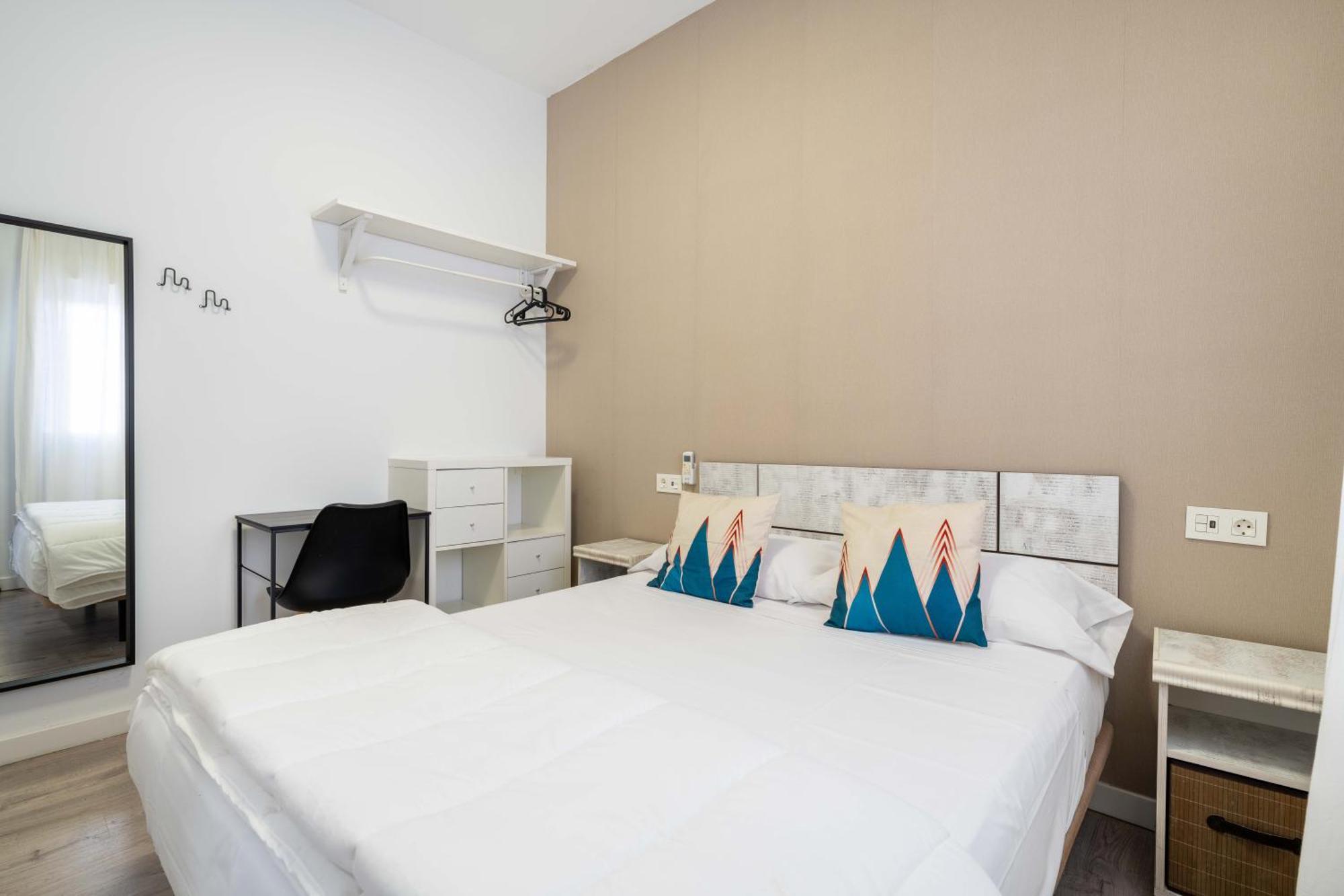 Bf Rooms Almeria Centro Extérieur photo