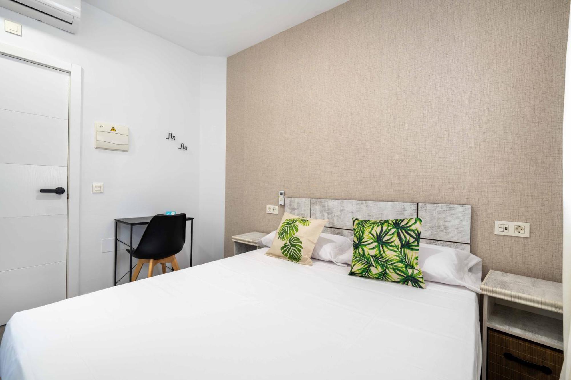 Bf Rooms Almeria Centro Extérieur photo