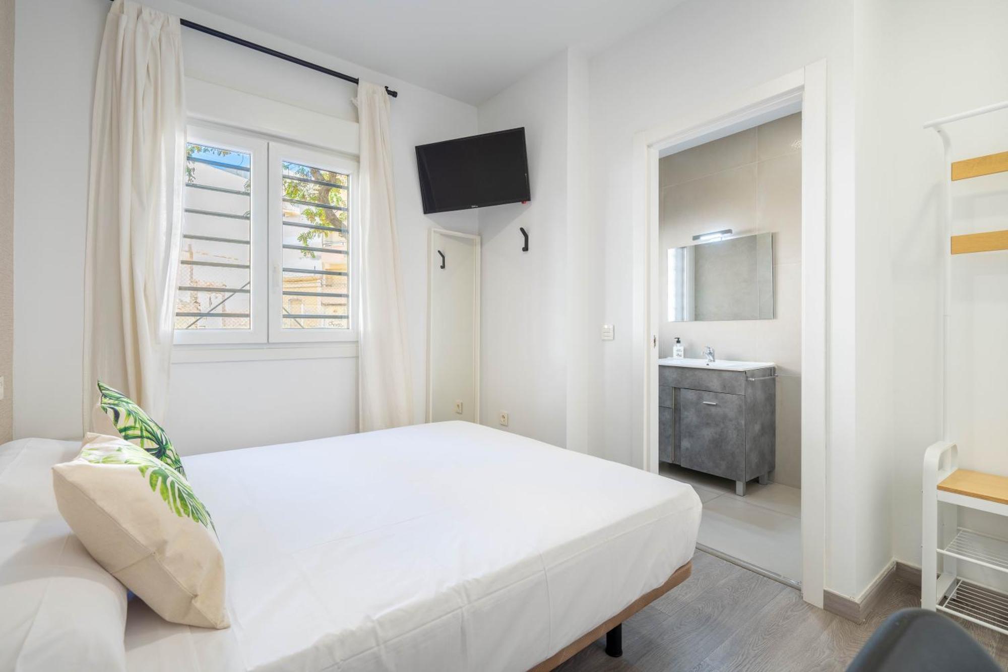Bf Rooms Almeria Centro Extérieur photo