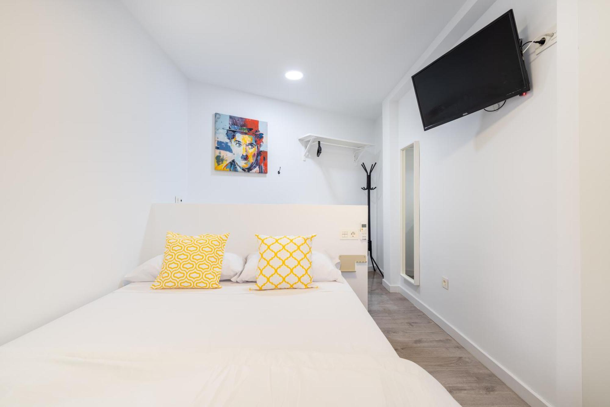 Bf Rooms Almeria Centro Extérieur photo