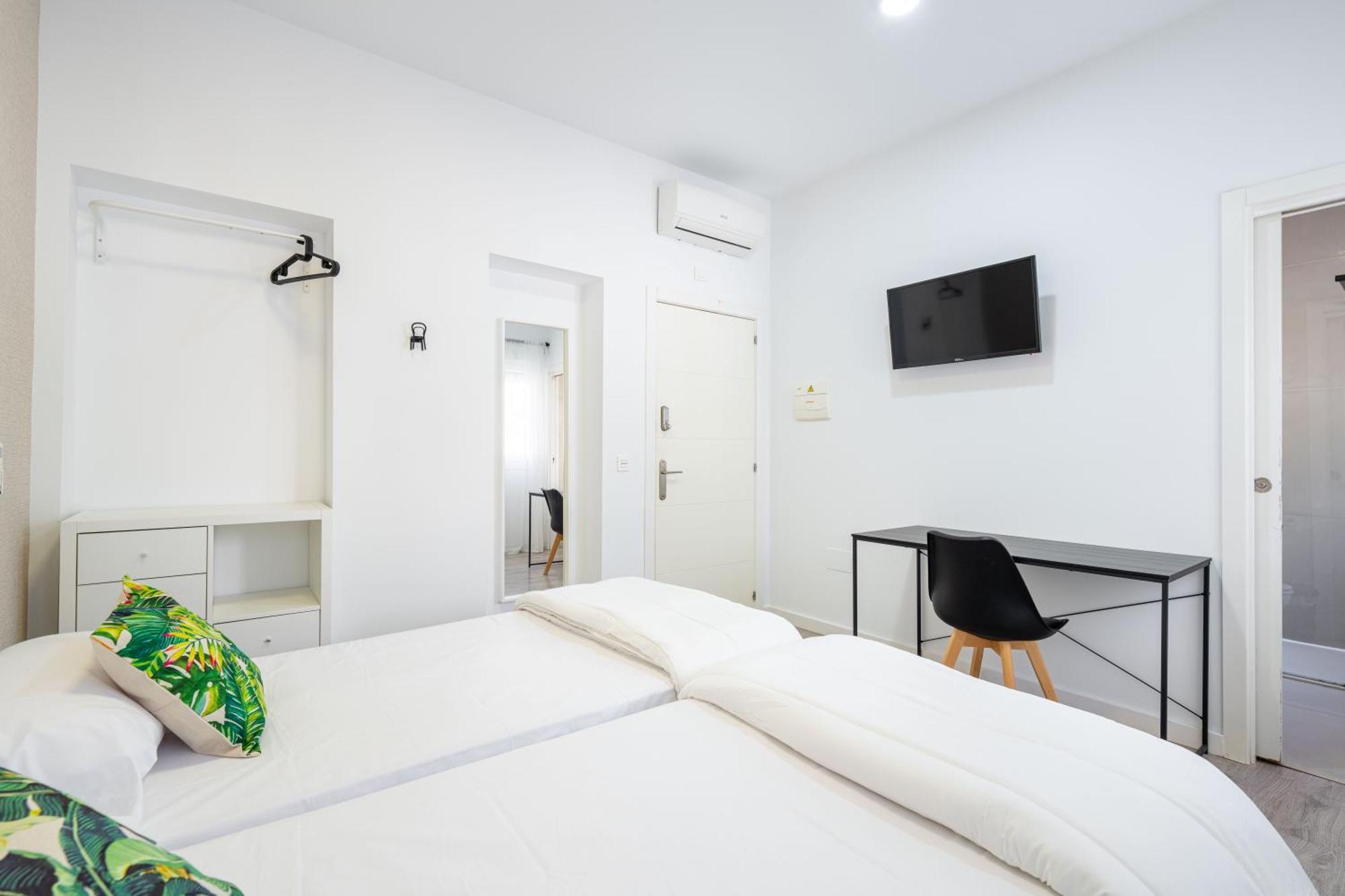 Bf Rooms Almeria Centro Extérieur photo