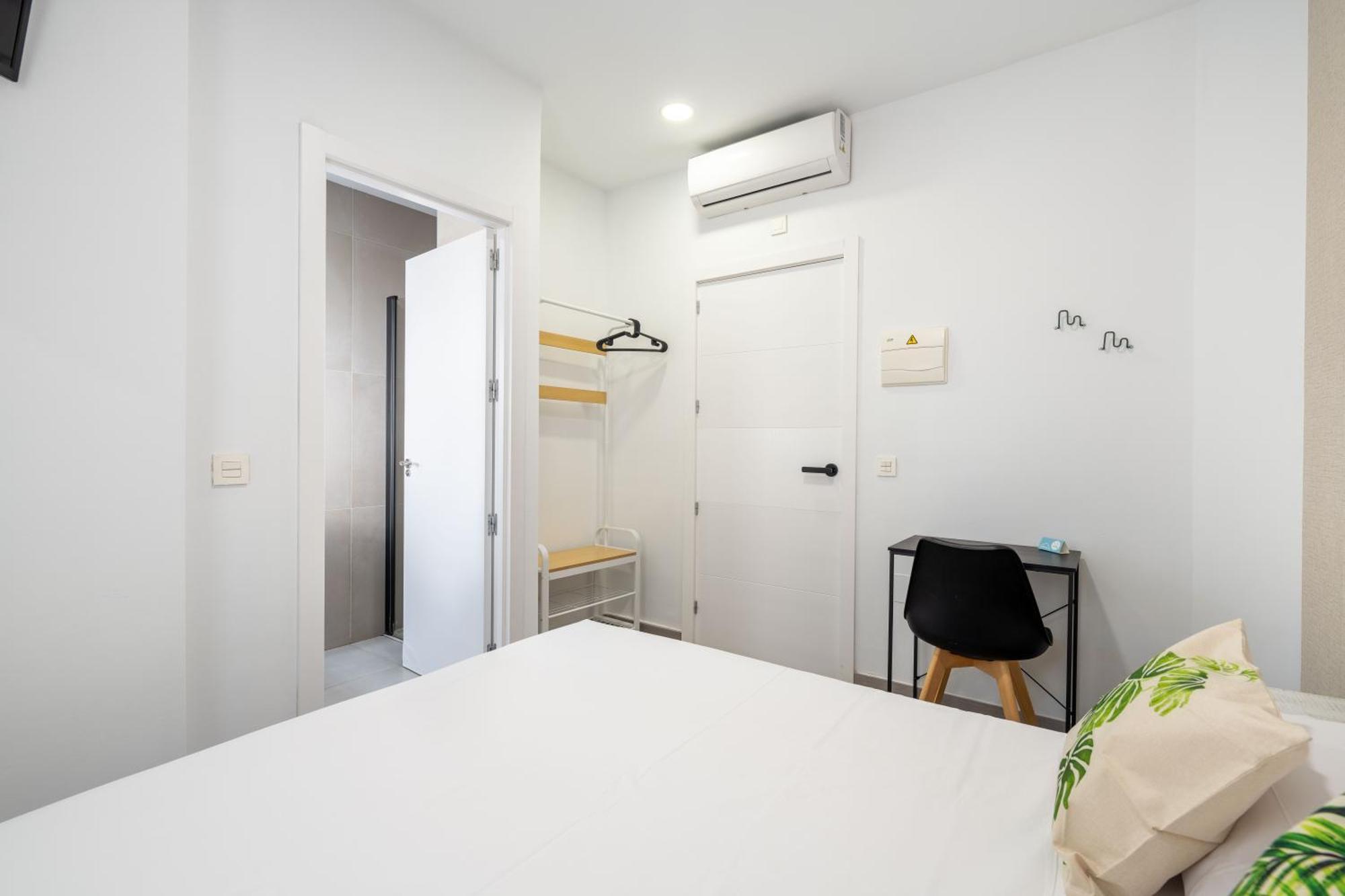 Bf Rooms Almeria Centro Extérieur photo