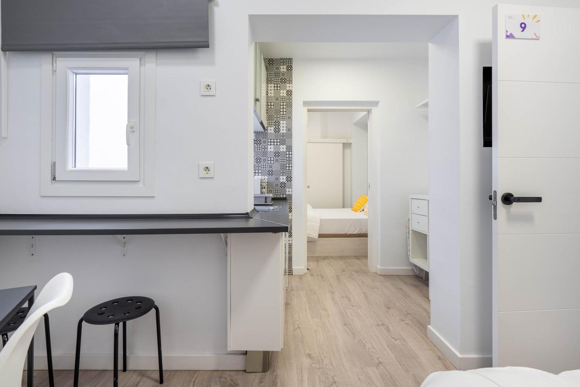 Bf Rooms Almeria Centro Extérieur photo