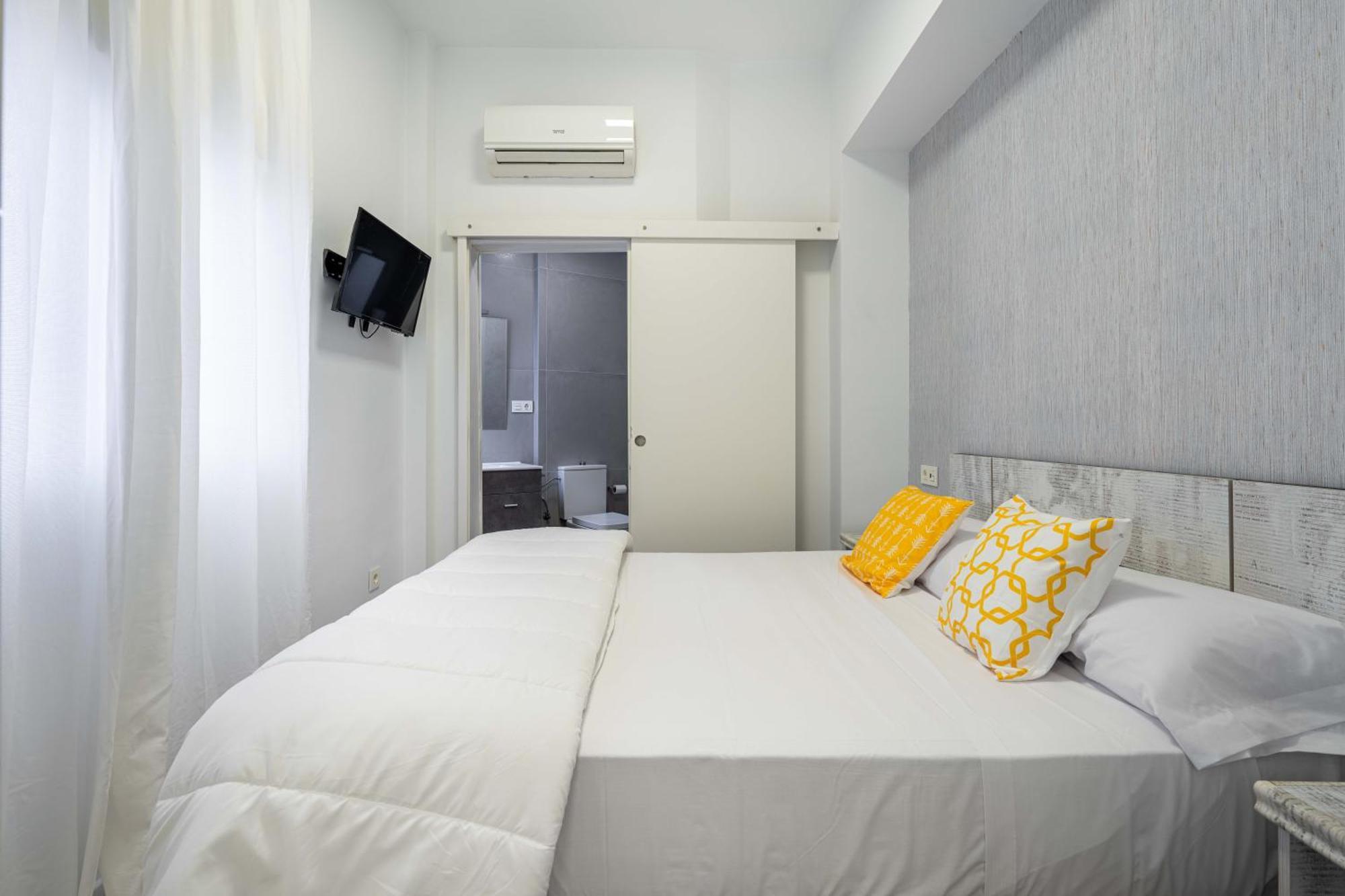 Bf Rooms Almeria Centro Extérieur photo
