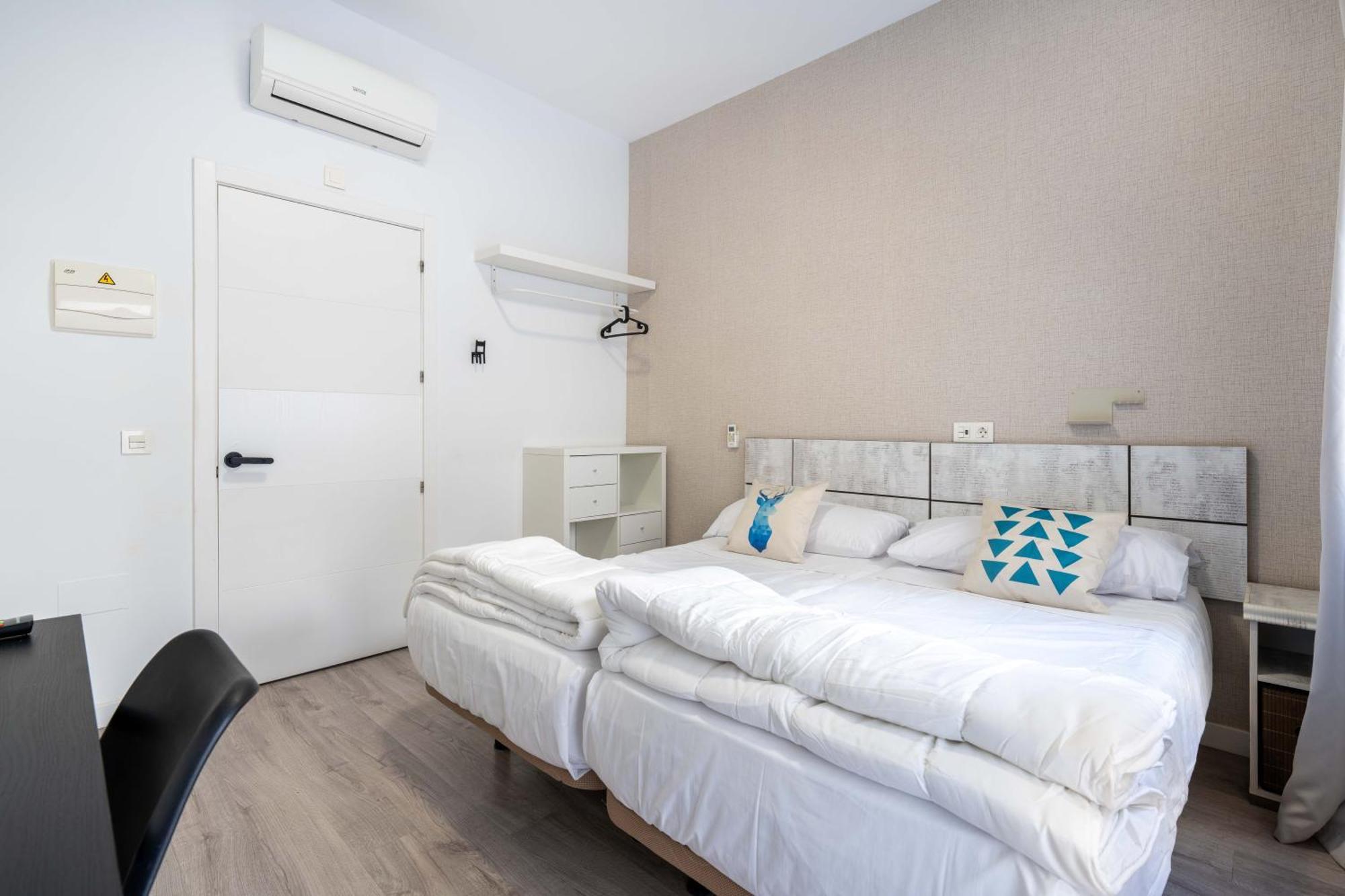 Bf Rooms Almeria Centro Extérieur photo
