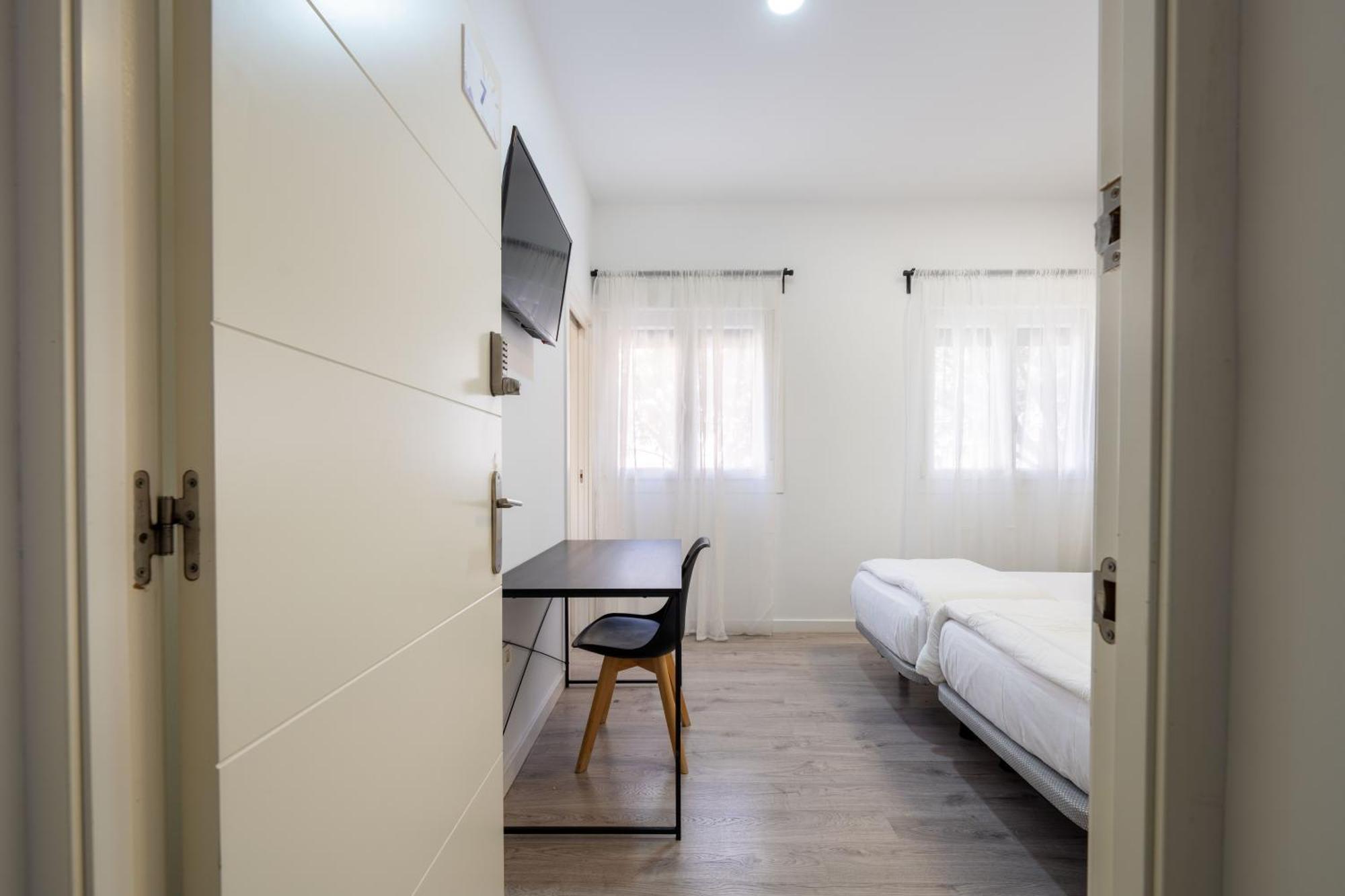 Bf Rooms Almeria Centro Extérieur photo