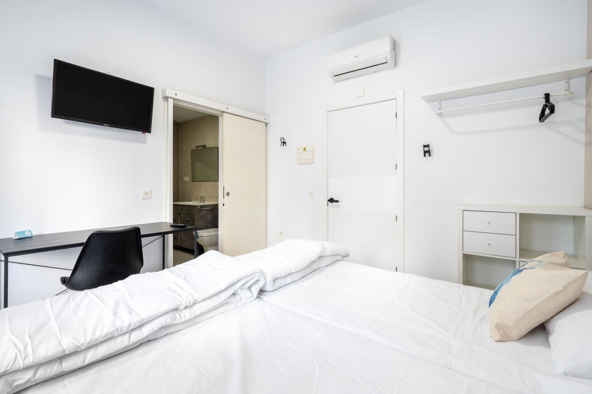 Bf Rooms Almeria Centro Extérieur photo