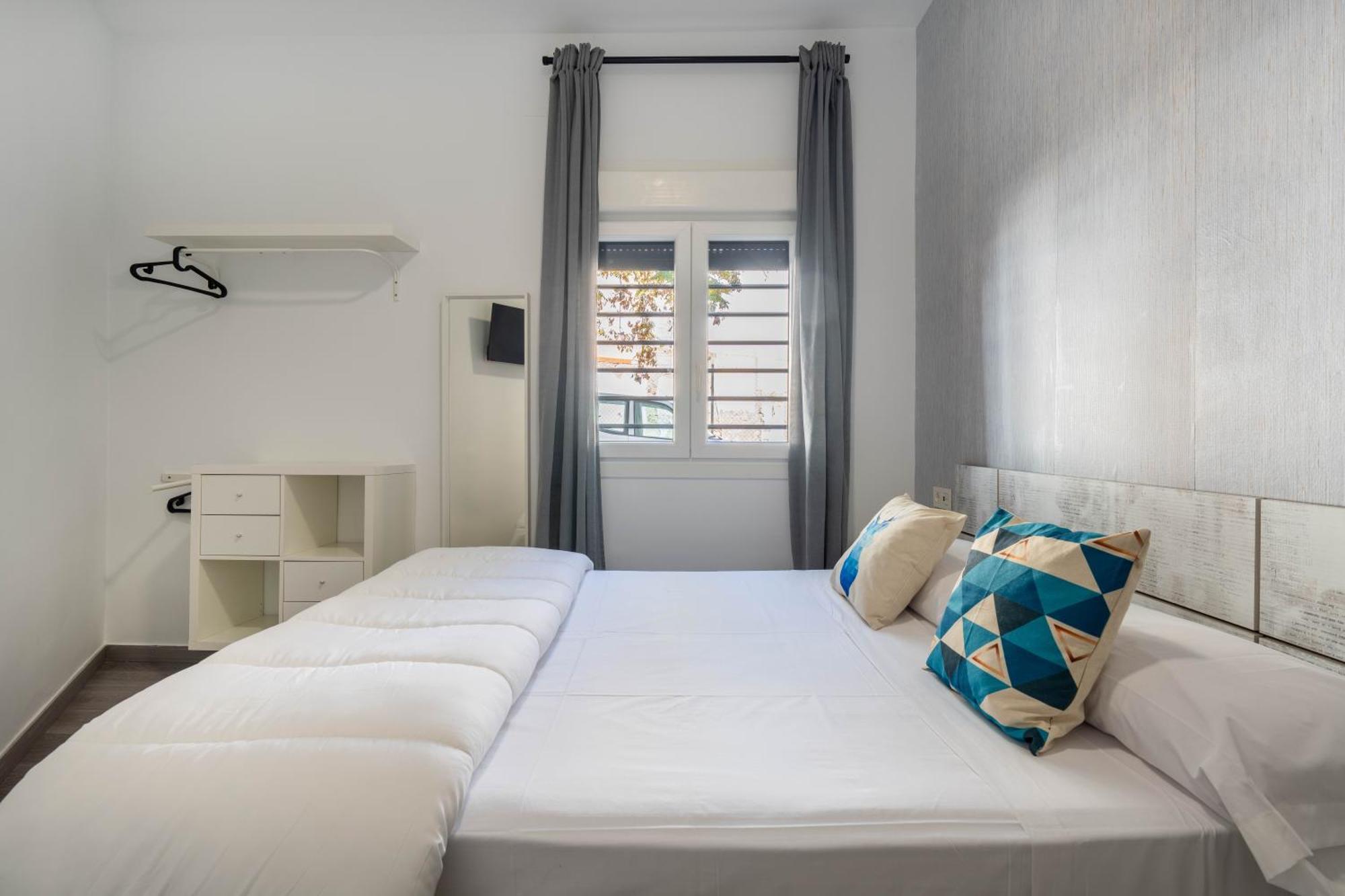 Bf Rooms Almeria Centro Extérieur photo