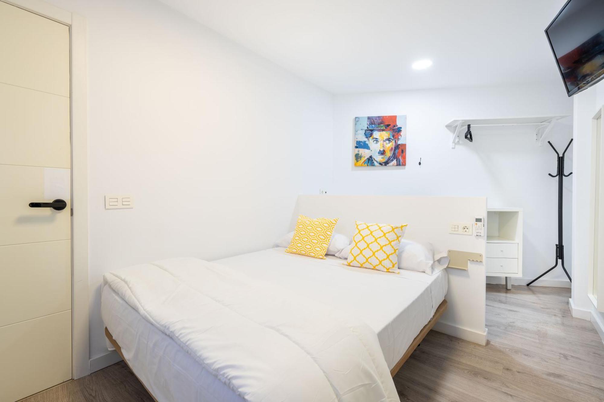 Bf Rooms Almeria Centro Extérieur photo