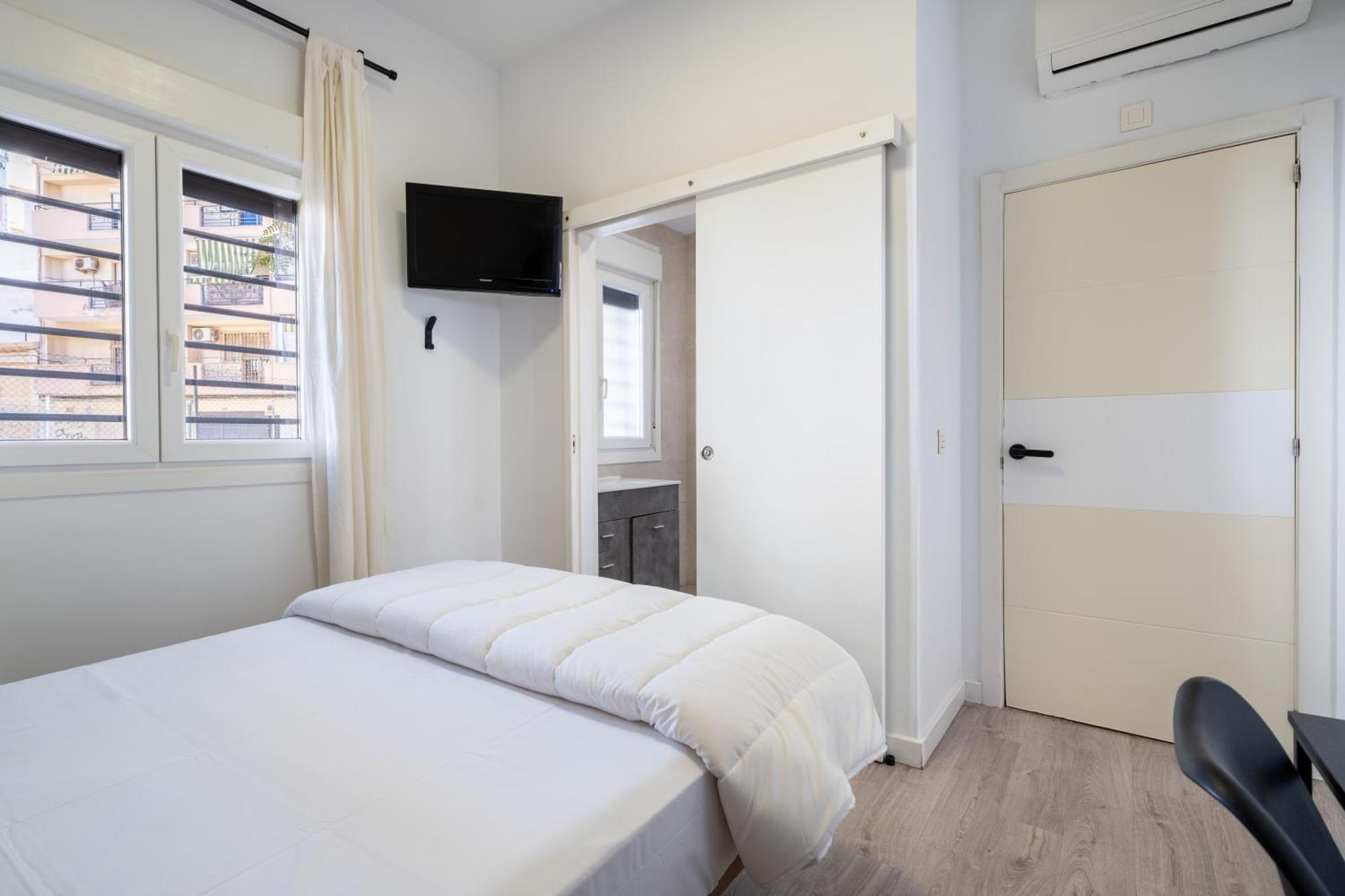 Bf Rooms Almeria Centro Extérieur photo