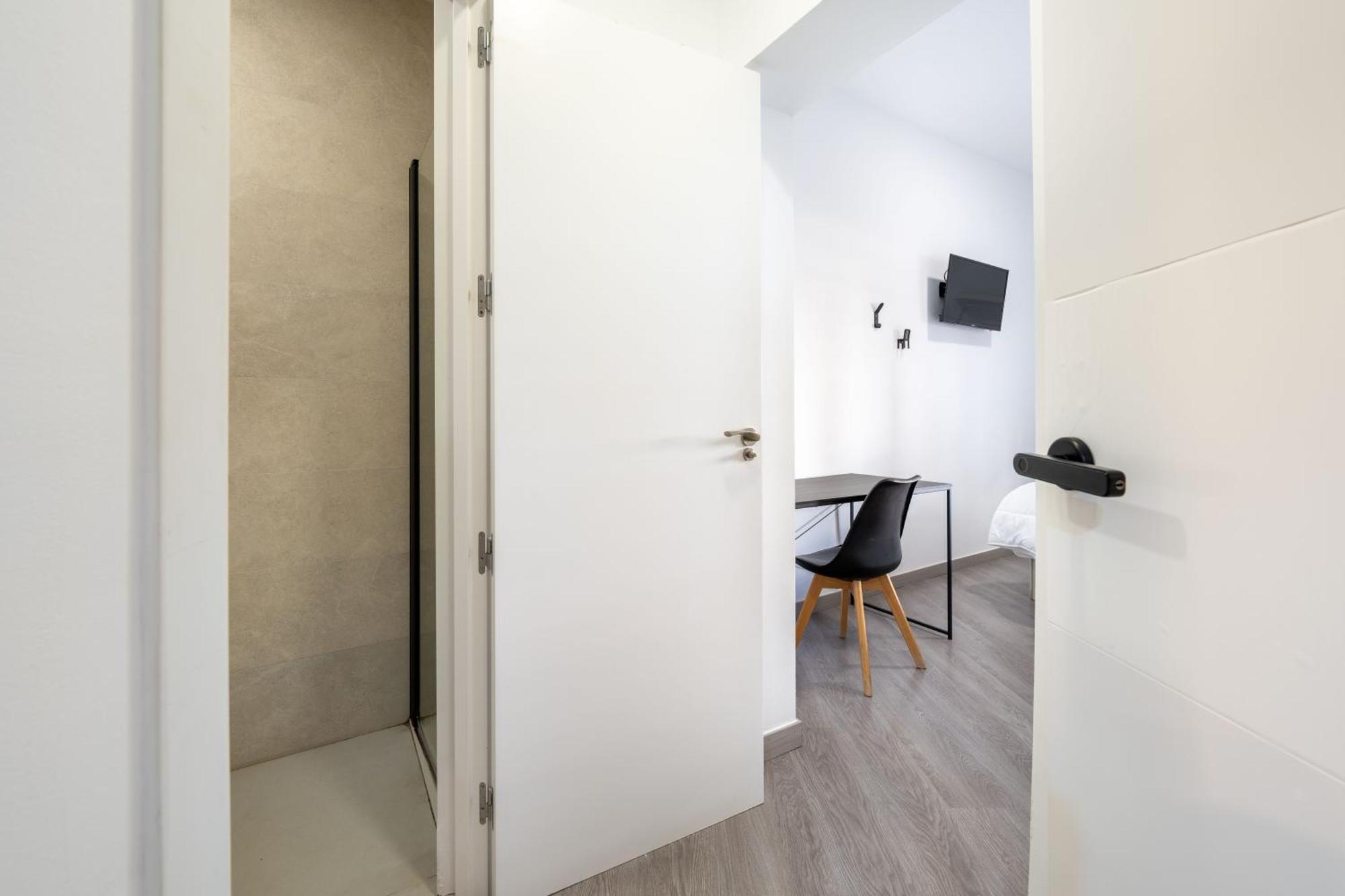 Bf Rooms Almeria Centro Extérieur photo