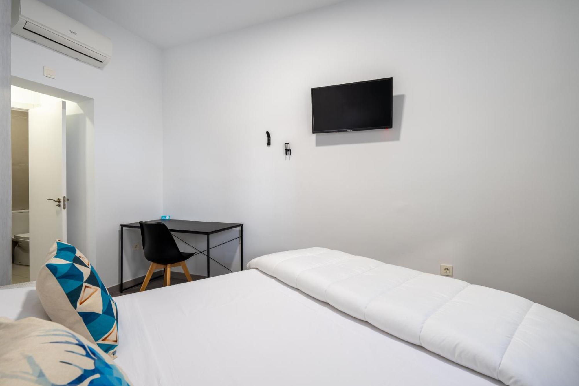 Bf Rooms Almeria Centro Extérieur photo